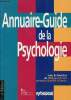 Annuaire-Guide de la Psychologie - 4e édition.. Duval Philippe & Estivill Marie-Thérèse