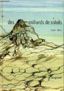 Des milliards de soleils - Envoi de l'auteur - Collection fantasia n°135.