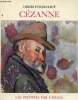 Cézanne - Collection les peintres par l'image - Envoi de l'auteur.. Perruchot Henri
