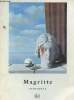 Magritte peintures - Collection abc n°95.. Lebel Robert