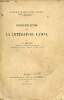 Bibliographie de la littérature latine - Collection de bibliographie classique.. N.I. Herescu