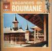 Vacances en Roumanie - De la plage de Mamaia aux monastères de Moldavie - Collection Bibliothèque Marabout Flash n°270.. Collectif