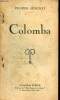 Colomba - Collection Stella n°169.. Mérimée Prosper