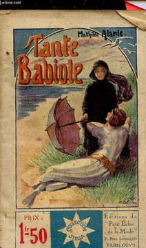 Tante Babiole - Collection Stella n°76.. Alanic Mathilde