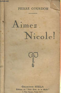 "Aimez Nicole ! (Collection ""Stella"" n°89)"