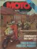 Moto Journal n°365 Mai 1978. Sommaire : Tour de France par J.Zelde - Essai : Guzzi SP 1000 - Vitesse : Trophy à Mettet par M. Mothré - Enquête : Le ...