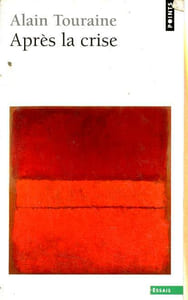 "Après la crise (Collection ""Essais"")"