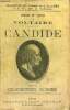 Candide suivi du crocheteur borgne - Collection des romans in-18 illustrés.. Voltaire