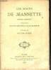 Les noces de Jeannette opéra-comique - Musique de Victor Massé.. Carré Michel & Barbier Jules