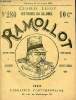Histoires du Colonel Ramollot n°280 dimanche 14 décembre 1890 - Le sacrifice d'Abraham - discussion médicale - distinguons - échos de la chambrée.. ...