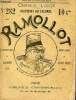 Histoire du Colonel Ramollot n°282 dimanche 28 décembre 1890 - Les petits français - chassé-croisé - Ramollot se fache.. Leroy Charles