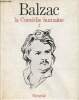 La comédie humaine - Tome 2 - Collection l'Intégrale.. Balzac