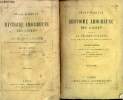 Histoire amoureuse des gaules suivie de la France galante romans satiriques du XVIIe siècle attribués au Comte de Bussy - En deux tomes - Tomes 1 + 2 ...