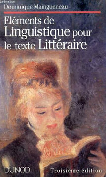 L'Enonciation littéraire tome 1 : Eléments de linguistique pour le texte littéraire - 3e édition revue et augmentée avec exercices et corrigés.. ...