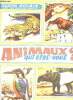 Animaux qui êtes-vous ? - Collection éclair album pour coller les vignettes.. Collectif