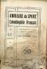 Annuaire du sport colombophile français petite encyclopédie populaire de la vie colombophile - 22me année 1930.. Rosoor Jean