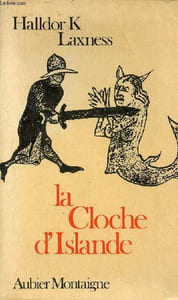 La Cloche d'Islande - Roman - Collection Unesco d'oeuvres représentatives série européenne.