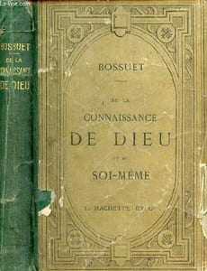 De la connaissance de dieu et de soi-même - Nouvelle édition.