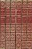 Oeuvres texte collationné sur les éditions originales - En 6 tomes - Tomes 1 à 6.. Rabelais