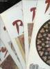 Lot de 7 numéros le grand alpha de la peinture n°63-65-66-67-68-69-71.. Collectif