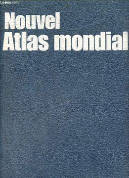 Nouvel atlas mondial.. Collectif