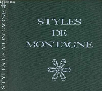 Styles de montagne - Collection styles n°7.