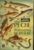 La pêche et les poissons de rivière.. Duborgel Michel