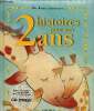 Histoires pour mes 2 ans - Pilaf la girafe - Cerise et Lilas - cd absent.. Collectif