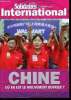 Union syndicale solidaires international n&deg;13 printemps 2019 - Chine o&ugrave; en est le mouvement ouvrier ?. Collectif