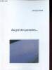 Au gré des pensées.. Paré Jocelyn