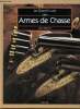 Le grand livre des armes de chasse.. Berton Jean-Claude