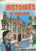 Histoires de Toulouse en bandes dessinées.. Pradines Roger
