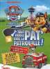 Paw patrol - La pat'patrouille - Tout roule avec la pat'patrouille ! - Album à vignettes - livré sans les vignettes.. Collectif