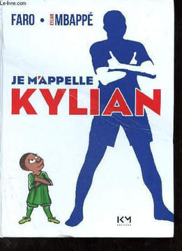 Je m'appelle Kylian.. Faro & Mbappé Kylian