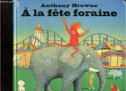 A la fête foraine.
