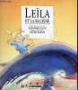 Leïla et la baleine.. Idatte Jean-Pierre