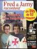 Fred & Jamy racontent les croisades et les templiers - Brochure + dvd de 52 minutes.. Collectif