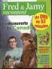 Fred & Jamy racontent la découverte du Canada - Brochure + un dvd de 52 minutes.. Collectif
