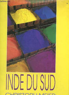 Inde du sud - Collection Horizons AD.. Meier Christoph