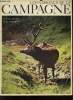 Connaissance de la campagne n°6 hiver 1969-1970 - Les cervidés - Les seigneurs de la forêt - maison de campagne, maison moderne - réception de chasse ...