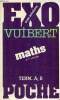 Exo poche avec solutions vuibert maths - Term.A1 B. A.-T.Lantrade