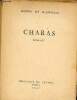 Charas - Roman.. De Monfreid Henry