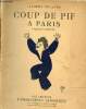 Coup de Pif à Paris - Collection l'adolescence catholique.. Erlande Albert