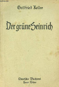 Der grüne heinrich (jugendidylle).