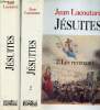 Jésuites une multibiographie - En deux tomes - Tomes 1 + 2 - Tome 1 : Les conquérants - Tome 2 : Les revenants.. Lacouture Jean