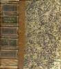 Collection des classiques française première partie contenant Voltaire J.B.Rousseau La Fontaine Molière Boileau J.Racine Corneille Malherbe L.Racine ...