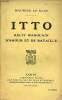 Itto récit marocain d'amour et de bataille - 14e édition.. Le Glay Maurice