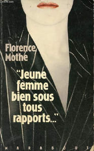 Jeune femme bien sous tous rapports.