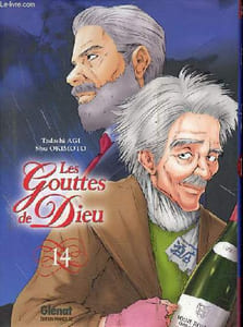 Les Gouttes de Dieu - Tome 14.