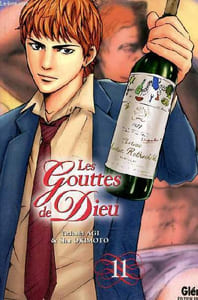 Les Gouttes de Dieu - Tome 11.